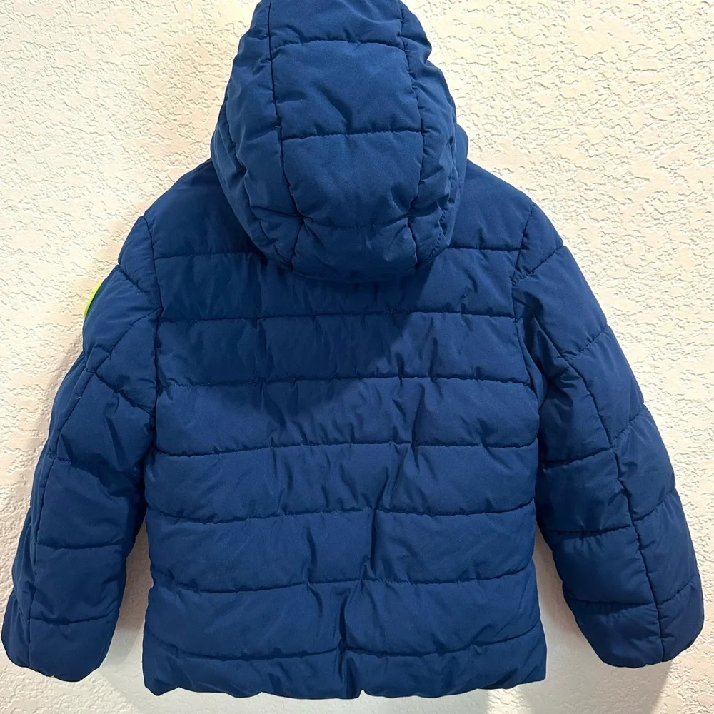 Gerry Kids‎ 5T Puffer Jacket Outside Activities School Everyday Cozy Coat